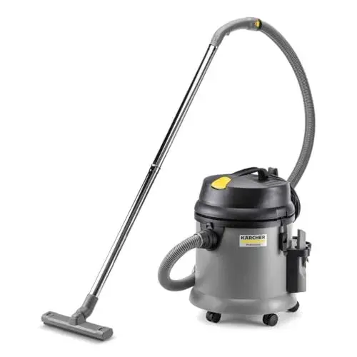 Karcher NT27/1 1380W Aspirador de Tambor 27L Seco e Molhado