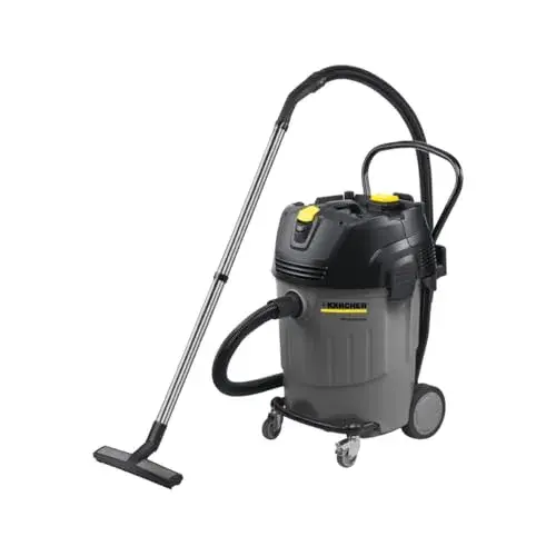 Karcher NT65/2AP Aspirador de Tambor 2760W Capacidade 65L