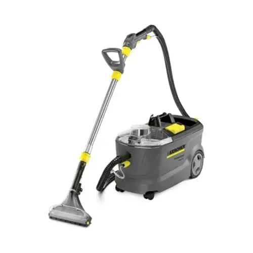 Karcher Puzzi 10/1 1250W Aspirador de tambor para tapetes e estofados