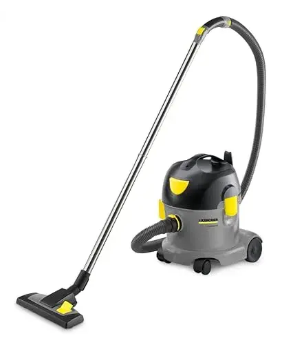 Karcher T10/1 1250W Aspirador de tambor Sem saco 10L Profissional
