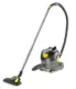 Karcher T7/1 eco!efficiency 500 W Aspirador de tambor com compartimento de filtro