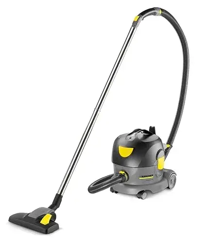 Karcher T7/1 eco!efficiency 500 W Aspirador de tambor com compartimento de filtro