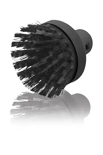 Karcher 2.863-022.0 Escova redonda grande para produtos de limpeza a vapor