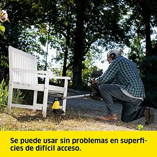 Karcher Corta Ervas WRE 18-55 Motor 18V