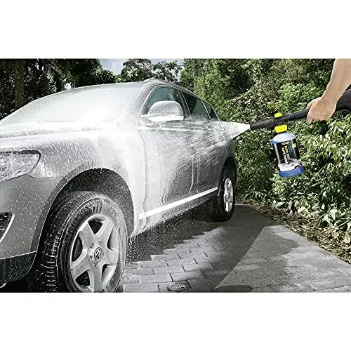 Karcher Kit de Detergente Ultra Espumante 1 Litro