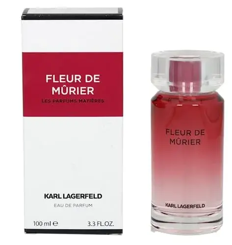 Karl Lagerfeld Fleur de Mûrier Eau de Parfum 100ml