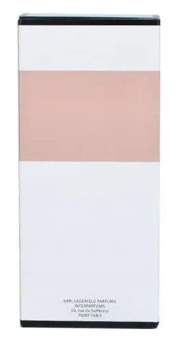 Karl Lagerfeld Fleur De Pechêar Eau de Parfum 100ml