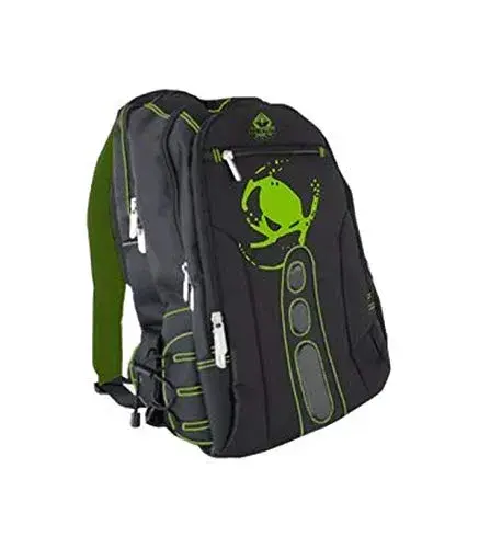 Keep Out Mochila BK7G Green Black