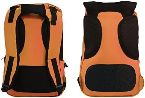 Keep Out Mochila Gaming 15,6″ Laranja Fabricada