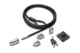Kensington Desktop and Peripherals Standard Keyed Locking Kit 2.0