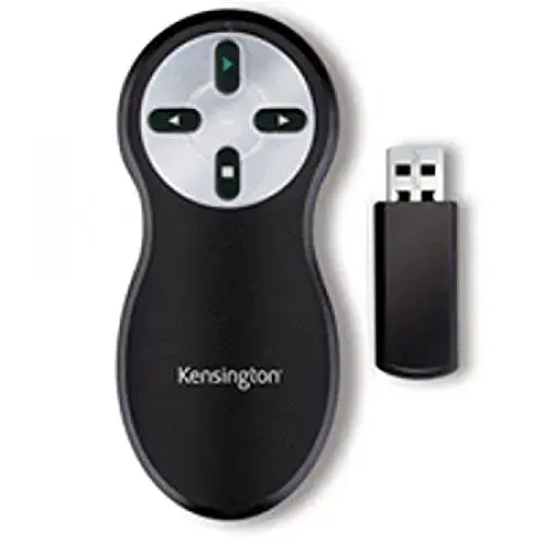 Kensington K33373EU Apresentador Wireless Sem Laser
