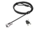 Kensington NanoSaver Chave para Notebook Compatível com Nano Slot 1,8m Preto