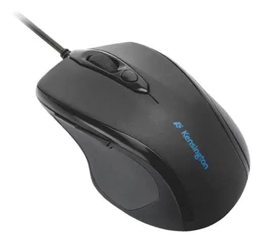 Kensington Pro Fit Mouse USB Preto