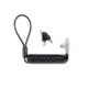 Kensington Slim N17 2.0 Cadeado portátil preto