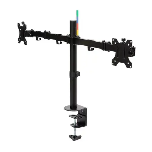 Kensington Suporte SmartFit Ergo Dual Extended Arm para monitor 32 polegadas