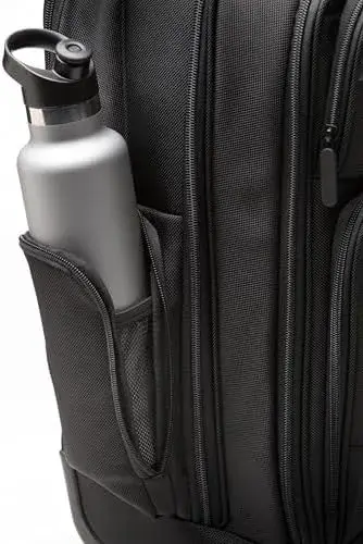 Kensington Trolley Overnight Contour 2.0 17 Poliéster Preto