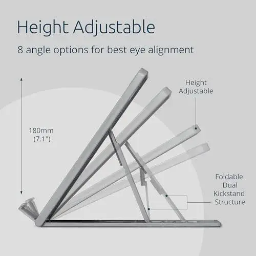 Kensington Easy Riser Small Base para Notebook e Tablet