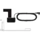 Kenwood KMM-BT508DAB Recet. Multimídia Bluetooth USB AUX