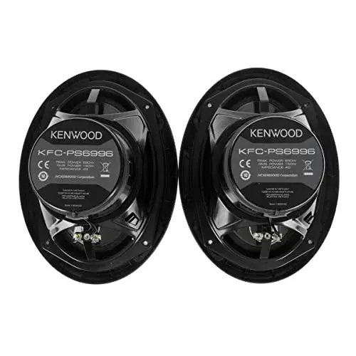 Kenwood KFC-PS6996 650W Colunas Auto