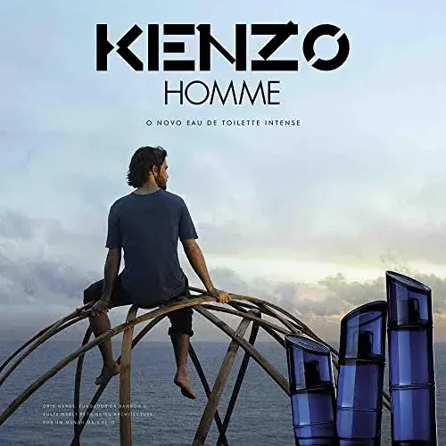 Kenzo Homme Intense Eau de Toilette 110ml