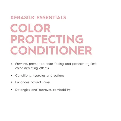 Kerasilk Essentials Condicionador Protetor da Cor 200ml