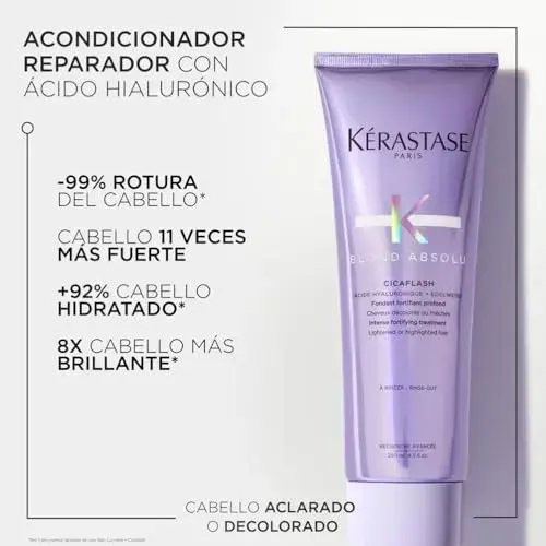 Kérastase Blond Absolu Cicaflash Condicionador 250ml