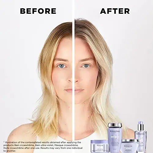 Kérastase Blond Absolu Sérum Cicanuit 90ml