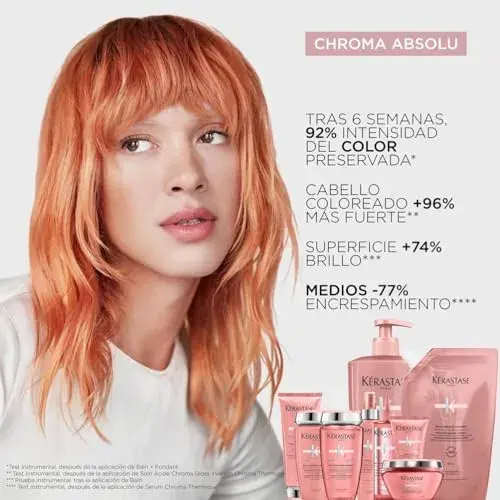 Kérastase Chroma Absolu Bain Shampoo 500ml