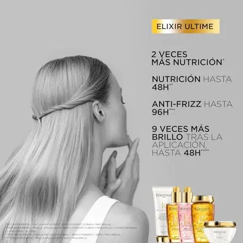 Kérastase Elixir Ultime Shampoo 250ml