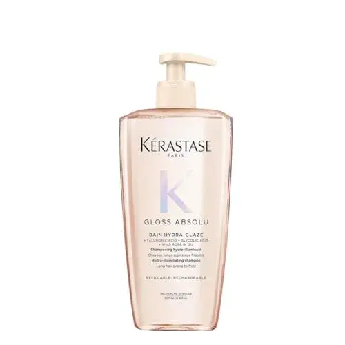 Kérastase Gloss Absolu Shampoo Hydra-Glaze 500ml