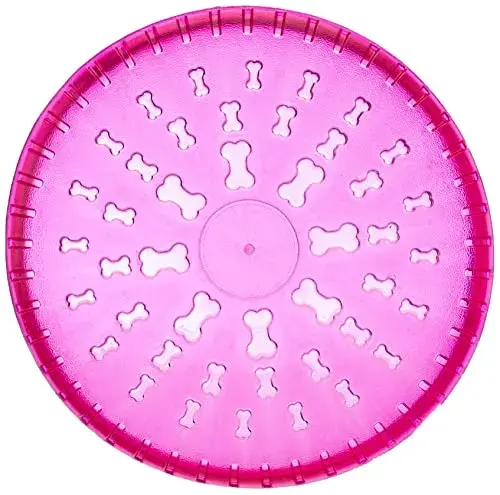 Kerbl Brinquedo Disco Tamanho 23,5cm TPR Resistente