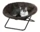 Kerbl Cama para Gatos 50cm Castanho Poliester