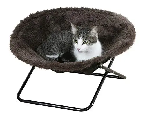 Kerbl Cama para Gatos 50cm Castanho Poliester