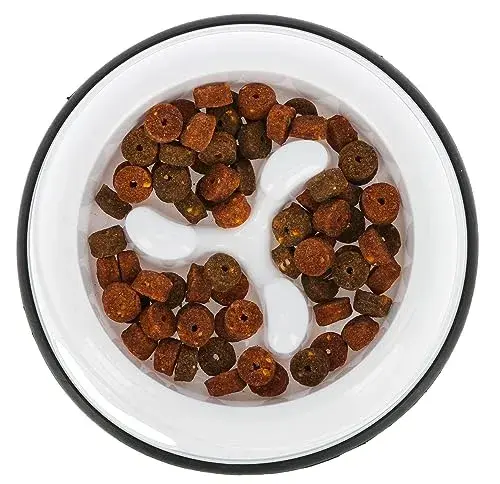 Kerbl Comedouro Anti-gulping 500ml