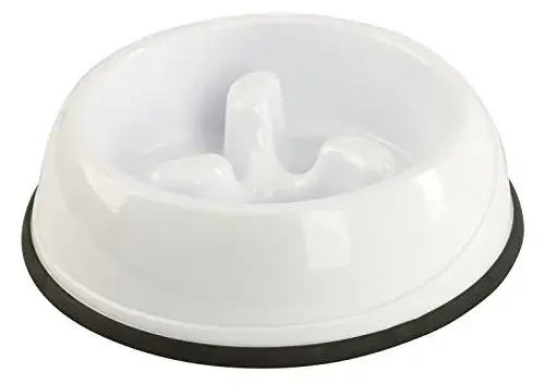 Kerbl Comedouro Anti-gulping Plástico 1000ml