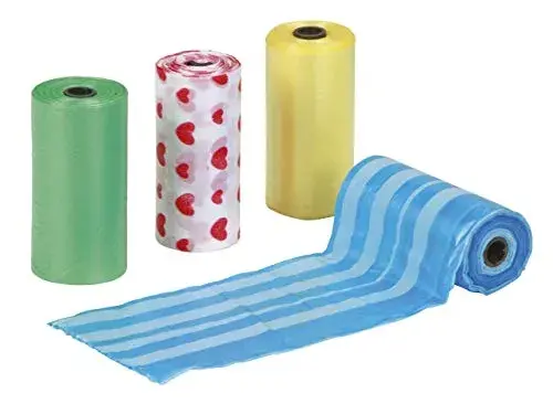 Kerbl Sacos de Substituição para Limpeza de Cores