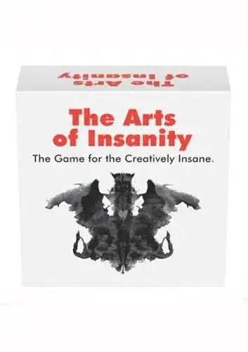 Kheper Games Arts of Insanity Jogos Eróticos