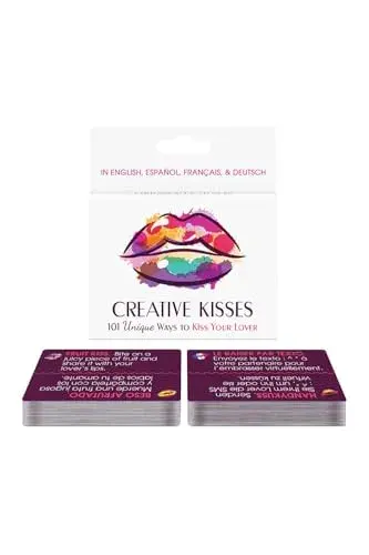 Kheper Games Creative Kisses Brinquedo Para Adultos