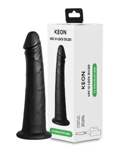 Kiiroo Keon Silicon 19cm