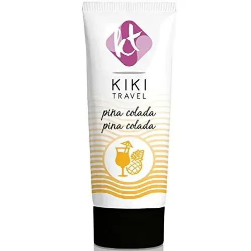 Kikí Travel Linha Gel Sexo e Sensualidade Pinha-Cola 50ml