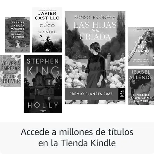 Kindle Paperwhite 7″ 16 GB Resolução com Luz Ajustável e Resistência à Água
