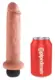 King Cock Squirting 17,8cm Realista
