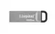 Kingston DataTraveler 128GB Prateado USB 3.2