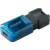 Kingston DataTraveler 128GB USB Type-C Preto Tampa