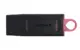 Kingston DataTraveler 256GB Preto Tampa