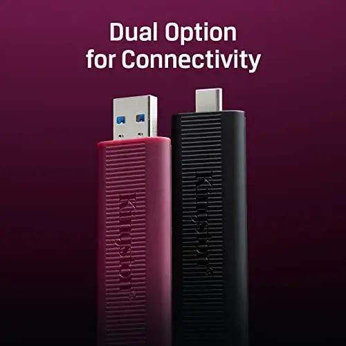 Kingston Datatraveler Max 1TB USB 3.2