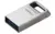 Kingston DataTraveler Micro 128GB Prateado USB 3.2