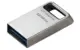 Kingston DataTraveler Micro 128GB Prateado USB 3.2