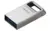 Kingston DataTraveler Micro 64GB {Prateado} USB 3.2