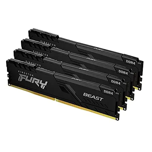 Kingston Fury Beast 32GB DDR4 3200MHz CL16